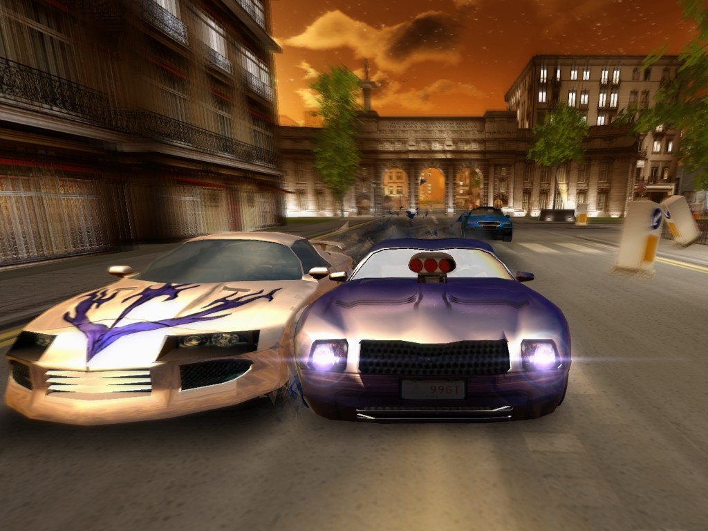 Скриншот из игры Taxi 3: eXtreme Rush под номером 15