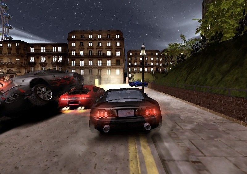 Скриншот из игры Taxi 3: eXtreme Rush под номером 19