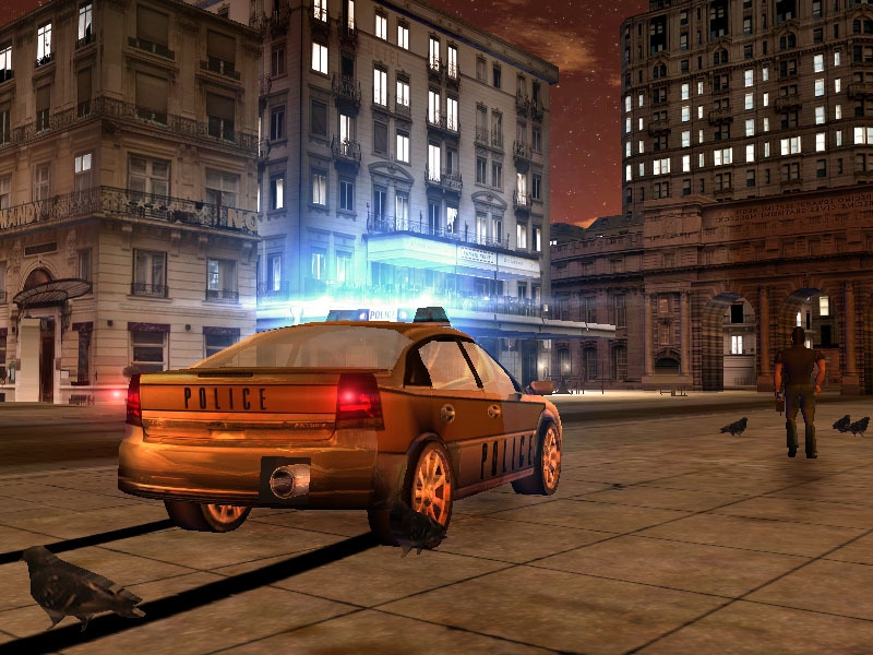 Скриншот из игры Taxi 3: eXtreme Rush под номером 2