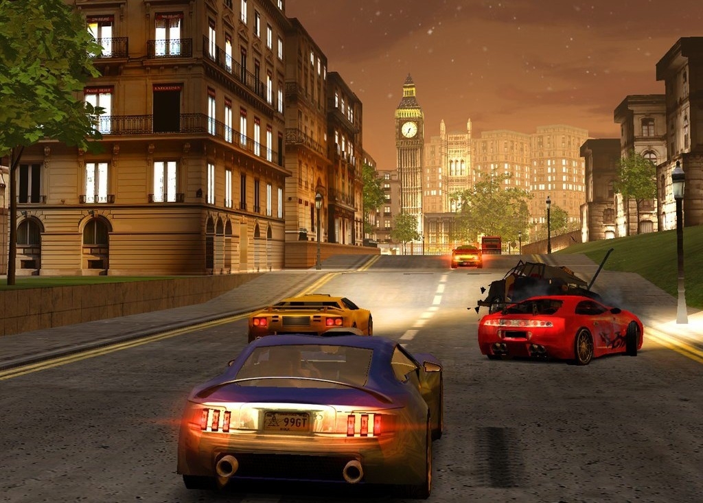 Скриншот из игры Taxi 3: eXtreme Rush под номером 21