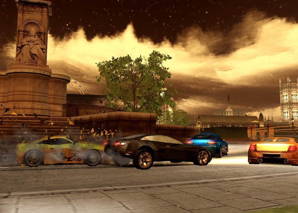 Скриншот из игры Taxi 3: eXtreme Rush под номером 23