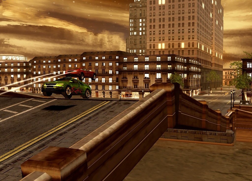 Скриншот из игры Taxi 3: eXtreme Rush под номером 24