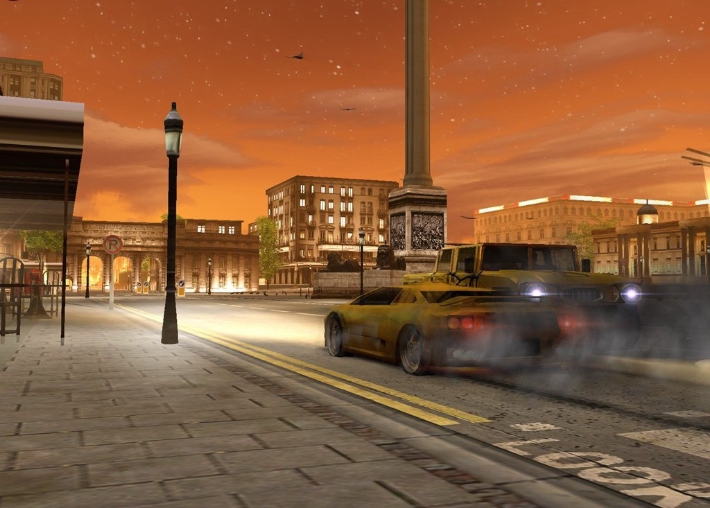 Скриншот из игры Taxi 3: eXtreme Rush под номером 25