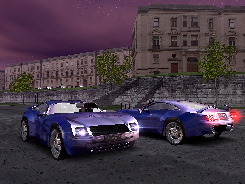 Скриншот из игры Taxi 3: eXtreme Rush под номером 8
