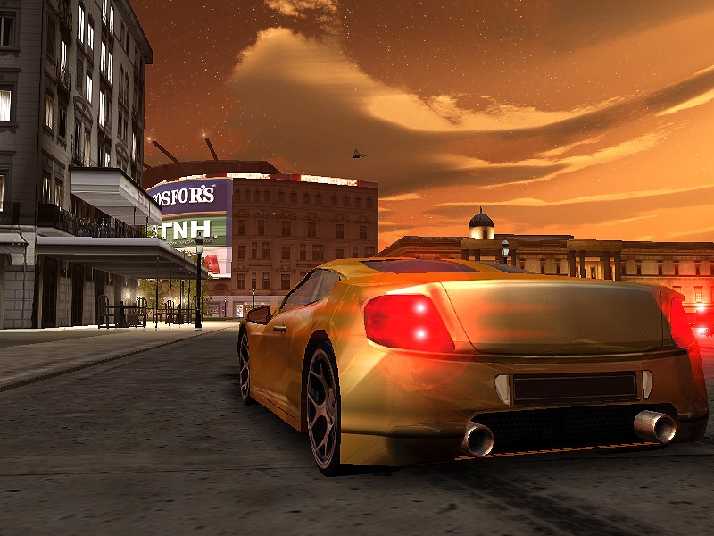 Скриншот из игры Taxi 3: eXtreme Rush под номером 9