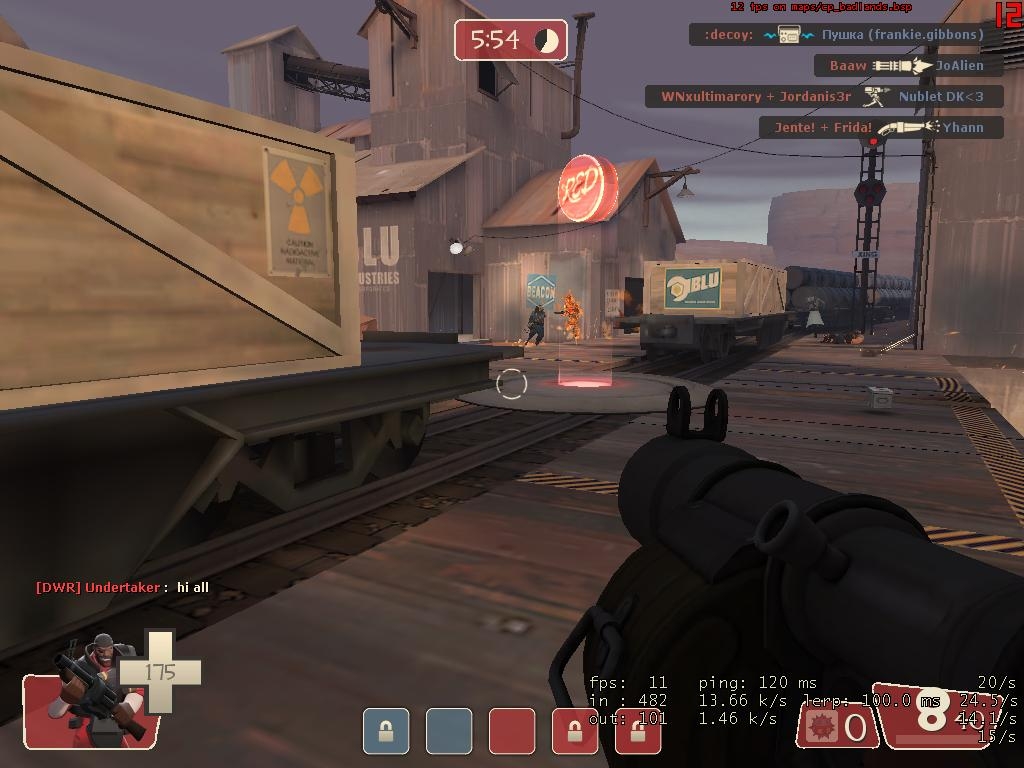 Скриншот из игры Team Fortress 2 под номером 177