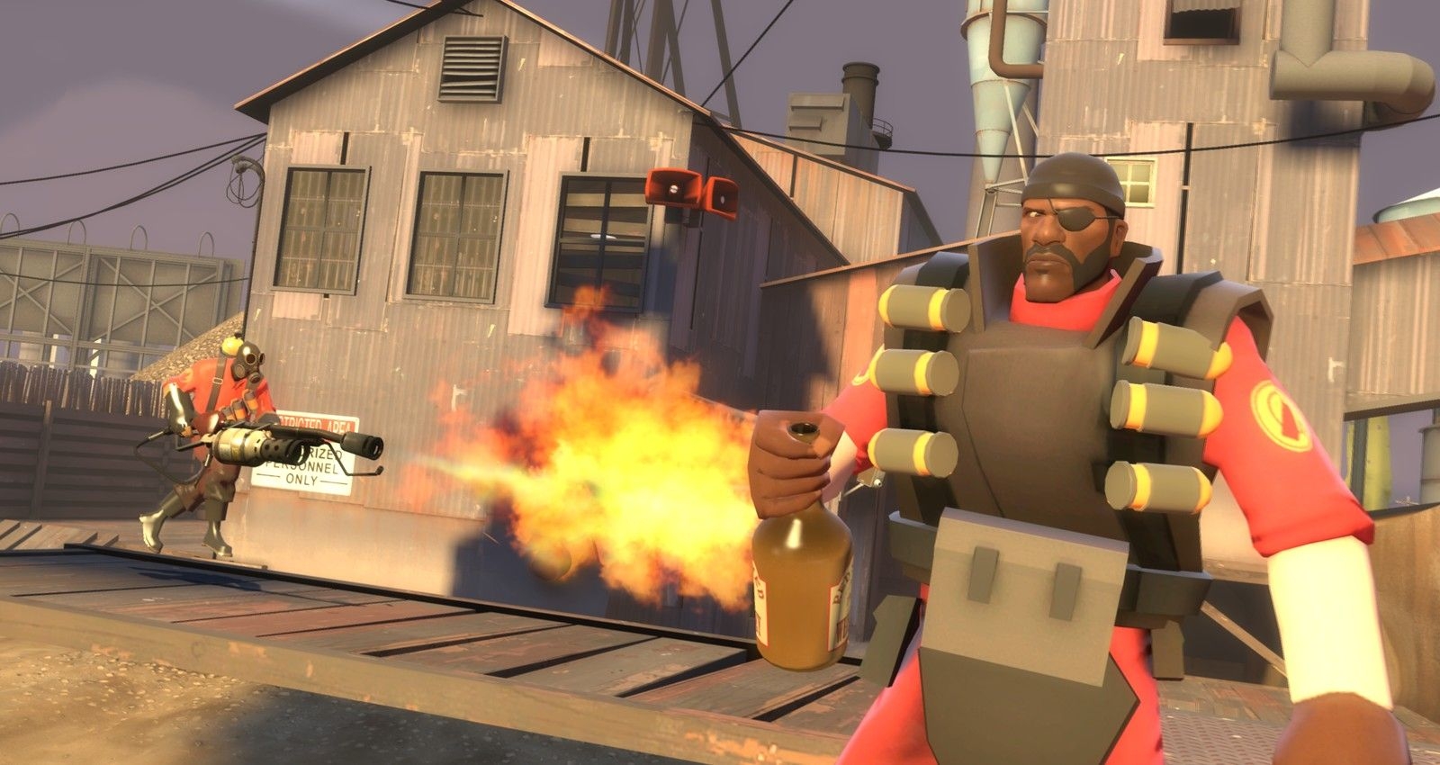 Скриншот из игры Team Fortress 2 под номером 2