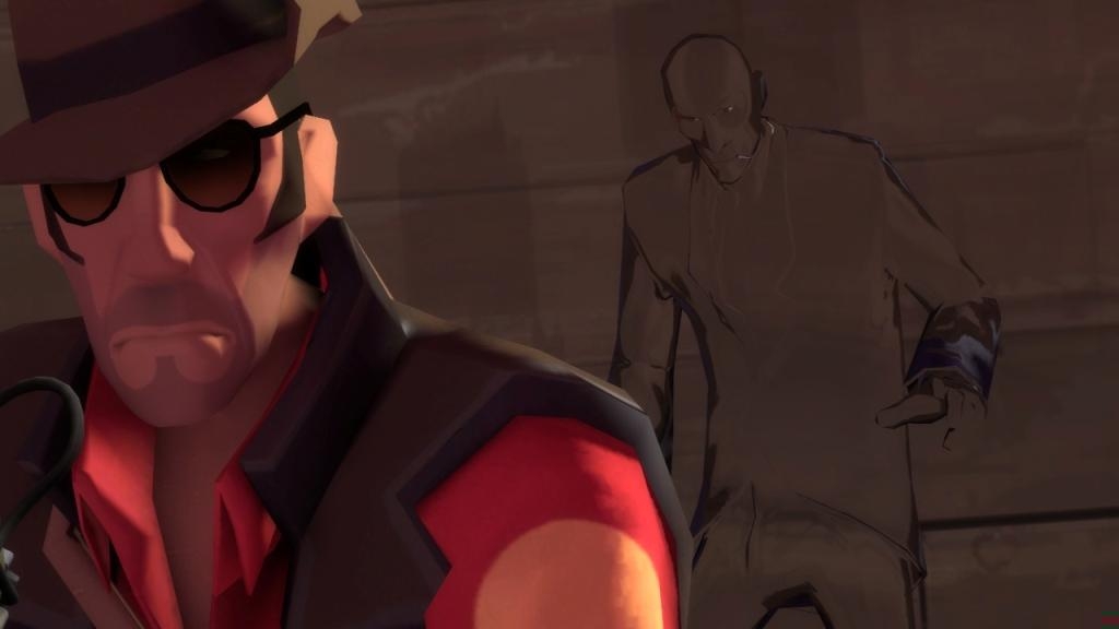 Скриншот из игры Team Fortress 2 под номером 27