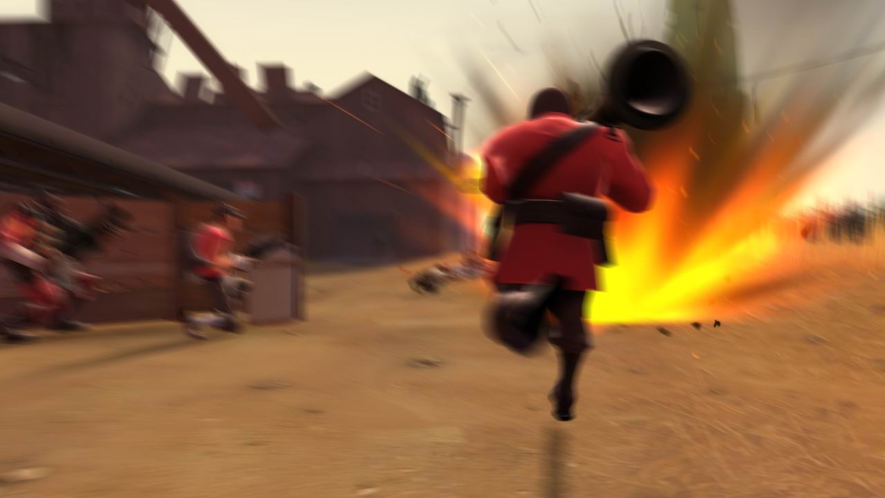 Скриншот из игры Team Fortress 2 под номером 6