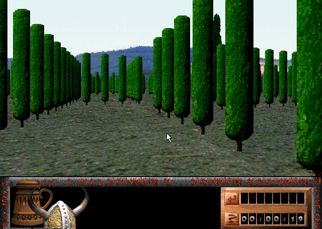 Скриншот из игры Teasle 2 под номером 2