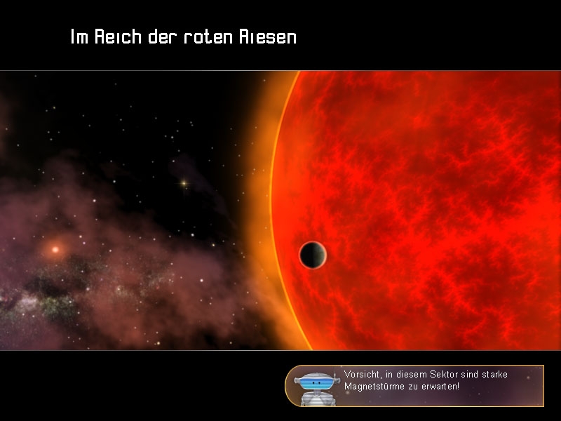 Скриншот из игры Sternenschiff Catan под номером 9
