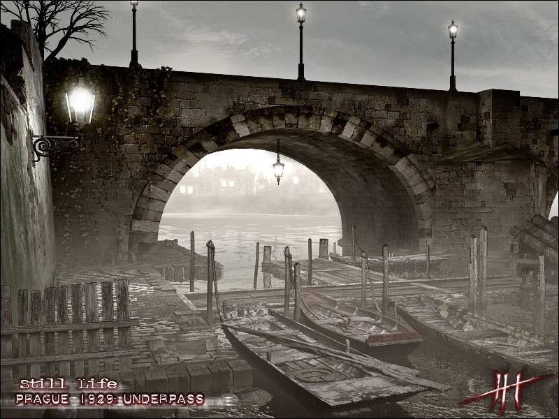 Скриншот из игры Still Life под номером 1