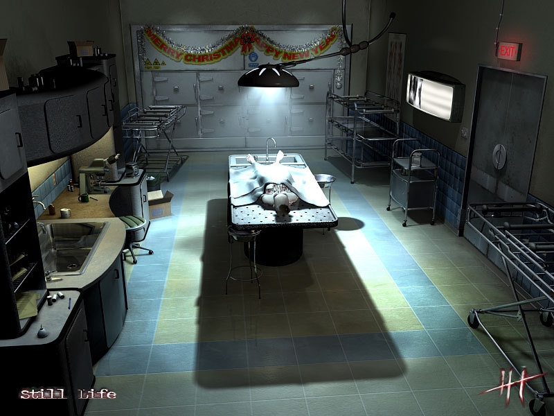 Скриншот из игры Still Life под номером 10