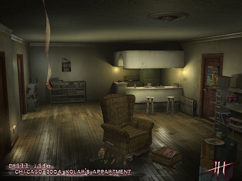 Скриншот из игры Still Life под номером 20