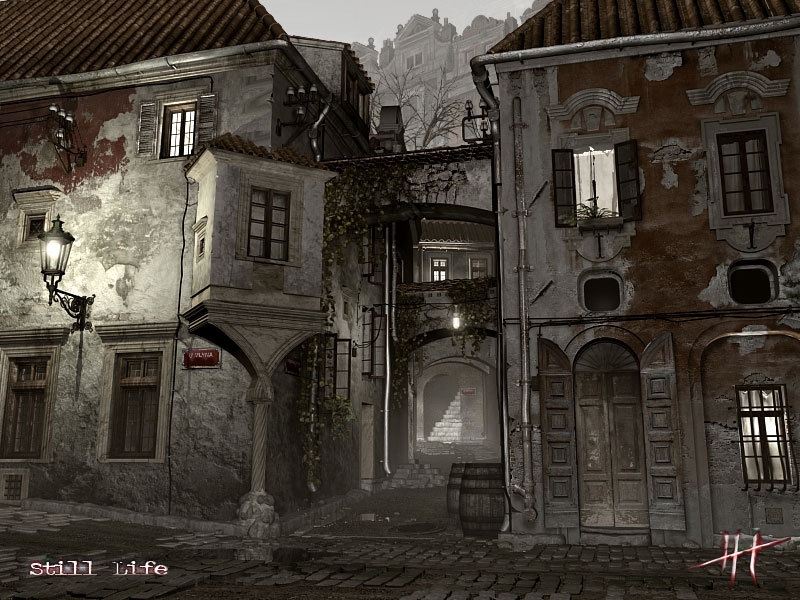 Скриншот из игры Still Life под номером 7