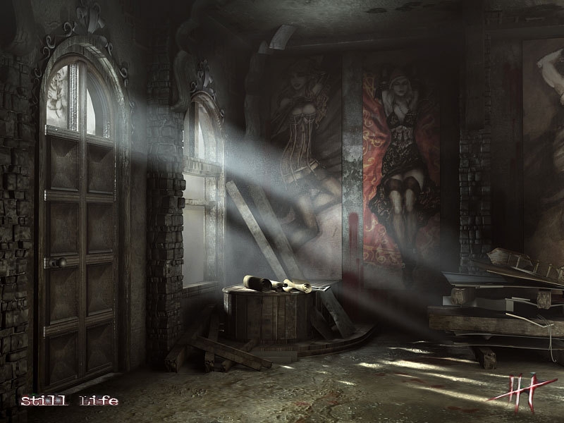 Скриншот из игры Still Life под номером 9