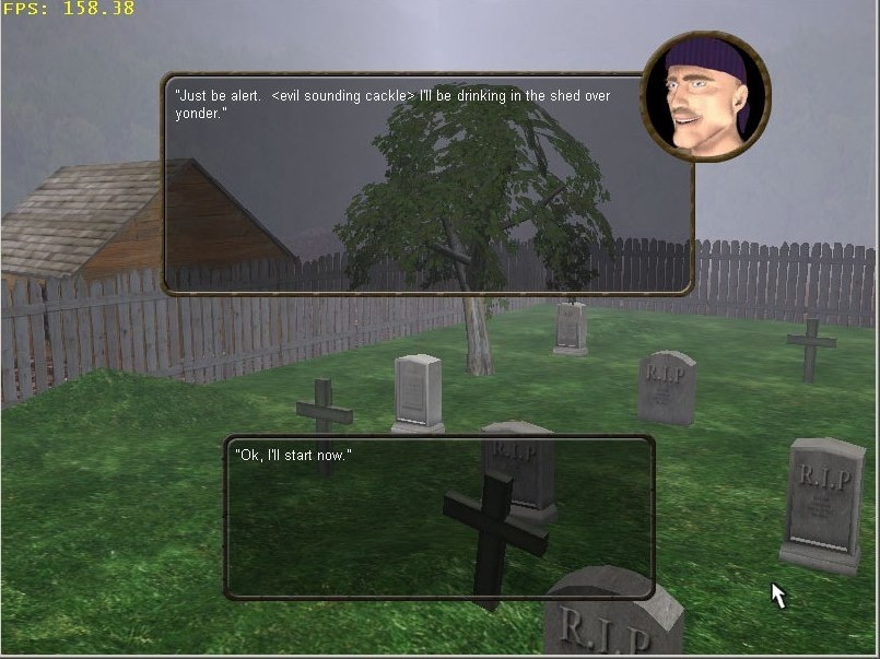 Скриншот из игры Teenage Lawnmover под номером 5