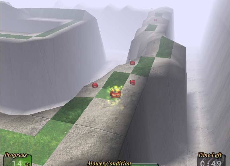 Скриншот из игры Teenage Lawnmover под номером 9