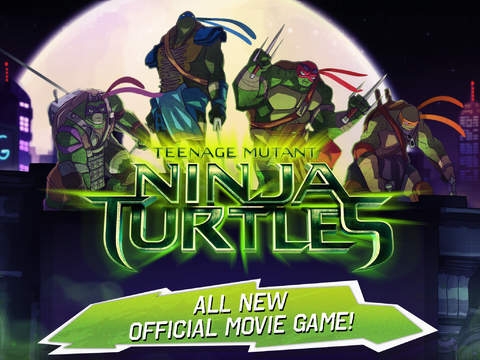 Скриншот из игры Teenage Mutant Ninja Turtles под номером 1