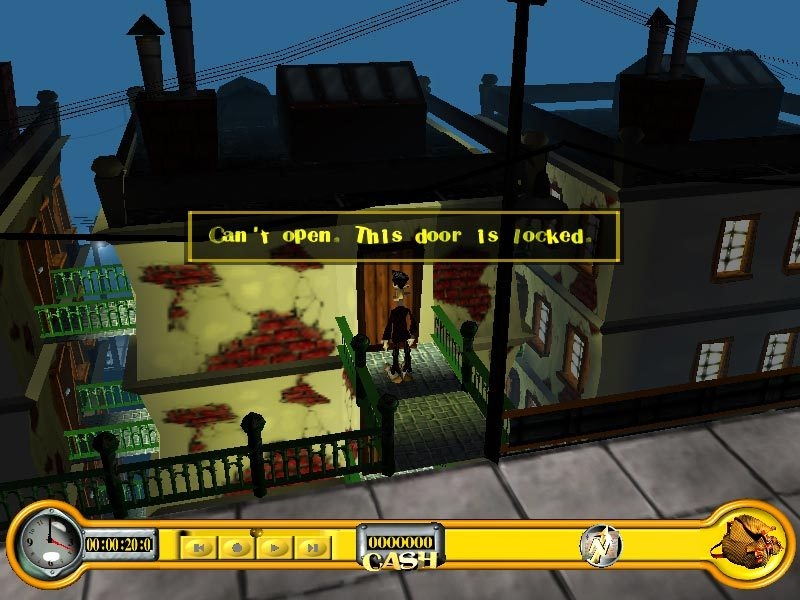 Скриншот из игры Sting!, The под номером 3