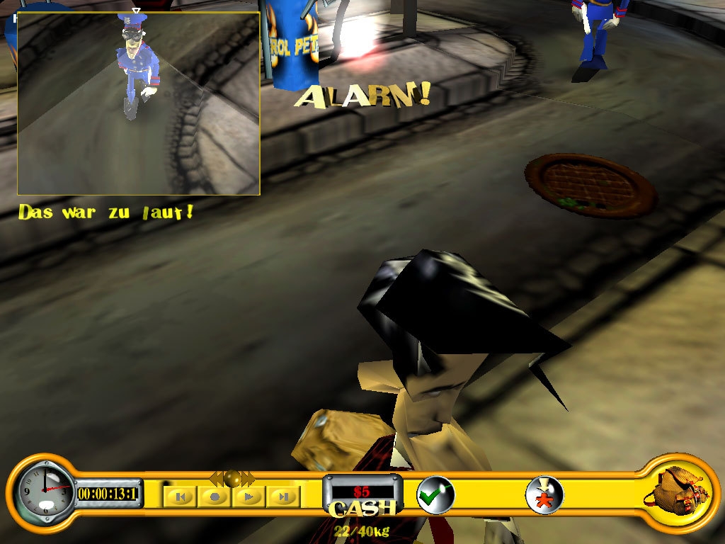 Скриншот из игры Sting!, The под номером 6