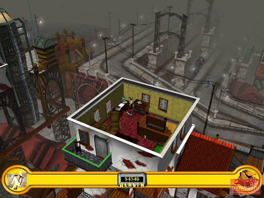 Скриншот из игры Sting!, The под номером 8