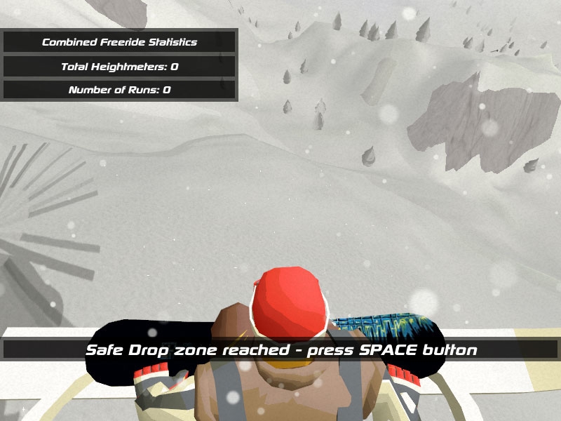 Скриншот из игры Stoked Rider Big Mountain Snowboarding под номером 13