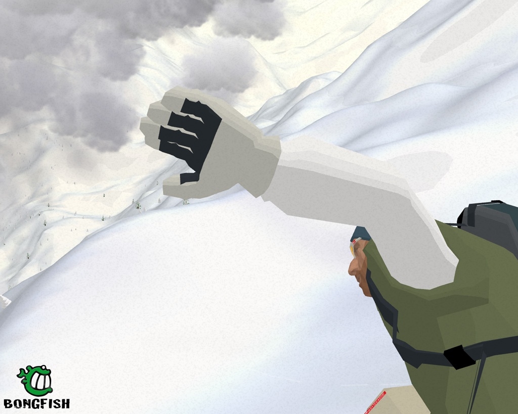 Скриншот из игры Stoked Rider Big Mountain Snowboarding под номером 8
