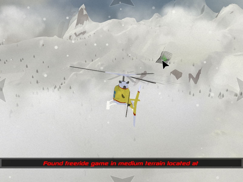Скриншот из игры Stoked Rider Big Mountain Snowboarding под номером 9