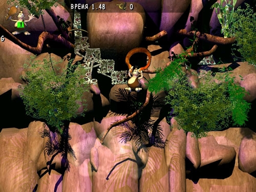 Скриншот из игры Stoneage Foolympics под номером 1