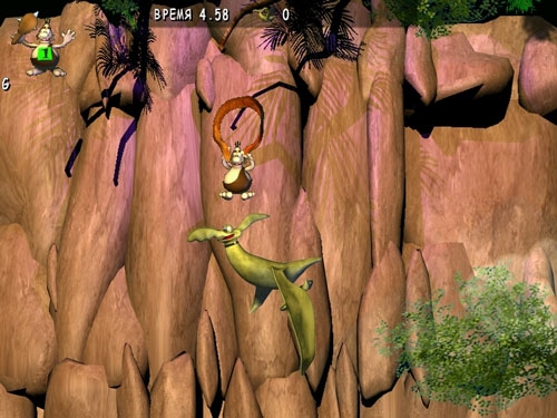 Скриншот из игры Stoneage Foolympics под номером 2
