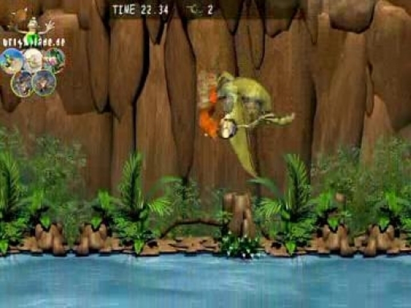 Скриншот из игры Stoneage Foolympics под номером 22