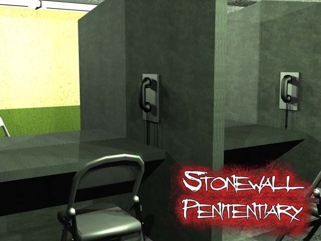 Скриншот из игры Stonewall Penitentiary под номером 4