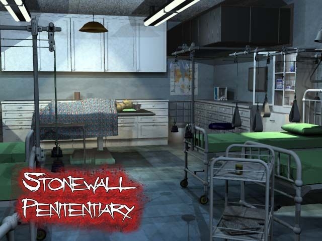 Скриншот из игры Stonewall Penitentiary под номером 5