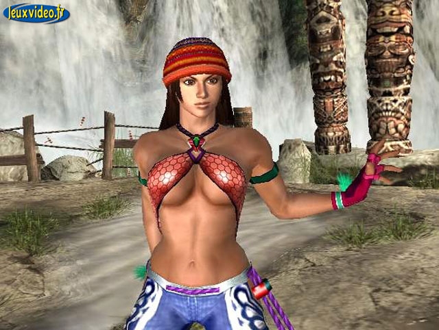 Скриншот из игры Tekken 5 под номером 14