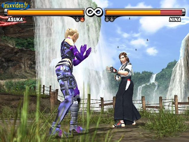 Скриншот из игры Tekken 5 под номером 31