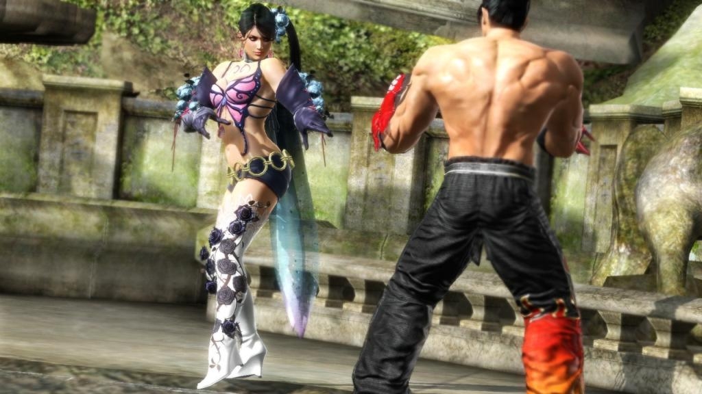 Скриншот из игры Tekken 6 под номером 18