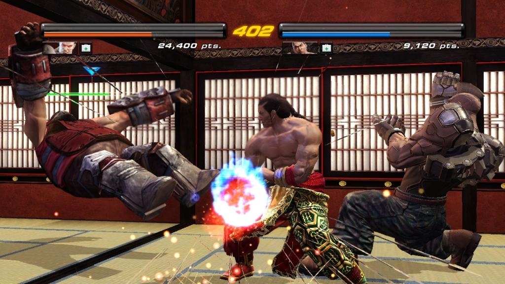 Скриншот из игры Tekken 6 под номером 21