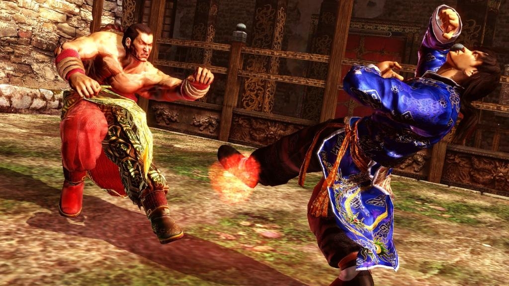 Скриншот из игры Tekken 6 под номером 23