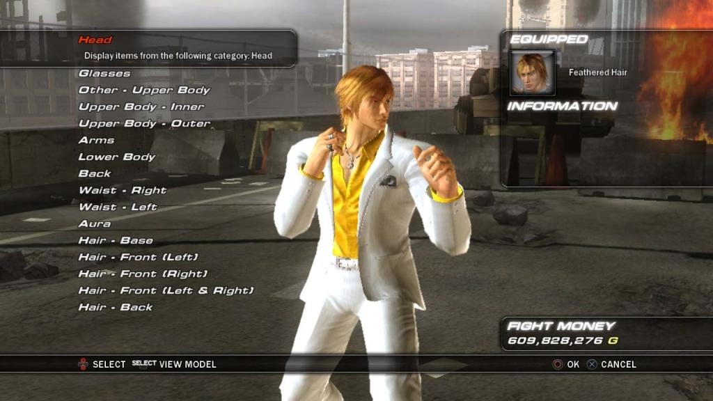Скриншот из игры Tekken 6 под номером 5