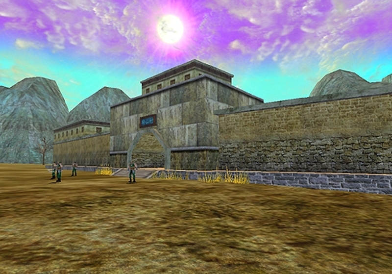 Скриншот из игры Storm Riders Online (Fung Wan Online) под номером 116