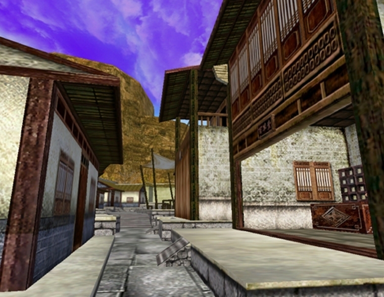 Скриншот из игры Storm Riders Online (Fung Wan Online) под номером 118