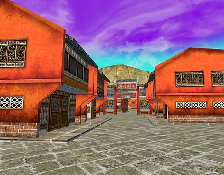 Скриншот из игры Storm Riders Online (Fung Wan Online) под номером 136