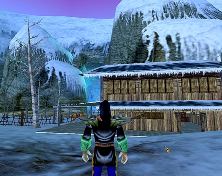 Скриншот из игры Storm Riders Online (Fung Wan Online) под номером 155
