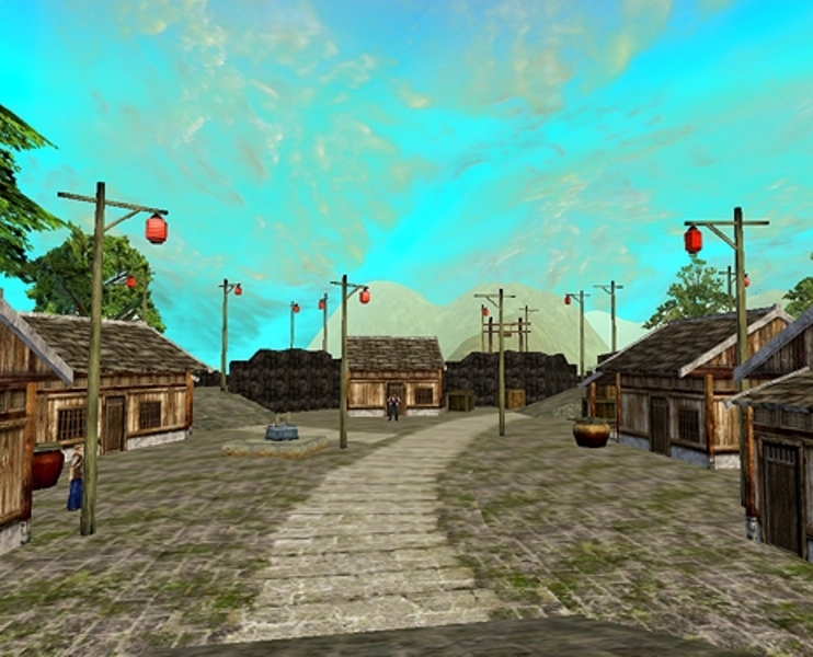 Скриншот из игры Storm Riders Online (Fung Wan Online) под номером 156
