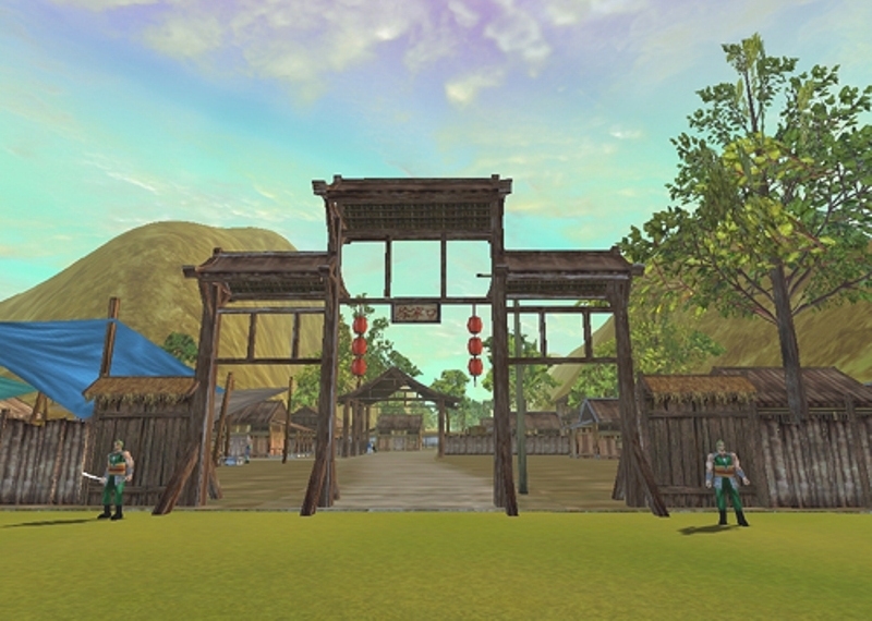 Скриншот из игры Storm Riders Online (Fung Wan Online) под номером 157