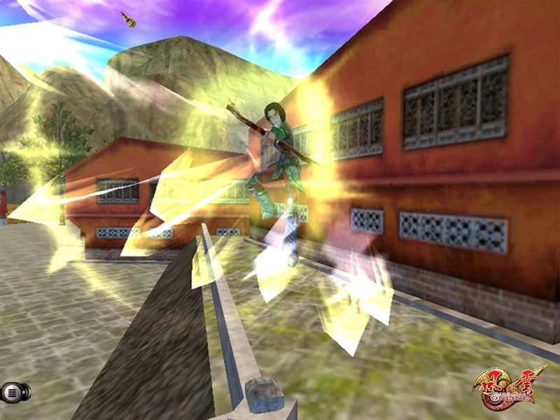 Скриншот из игры Storm Riders Online (Fung Wan Online) под номером 187