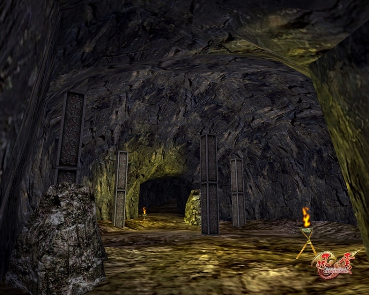 Скриншот из игры Storm Riders Online (Fung Wan Online) под номером 188