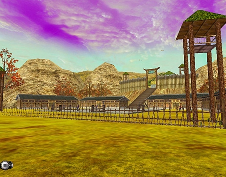 Скриншот из игры Storm Riders Online (Fung Wan Online) под номером 63