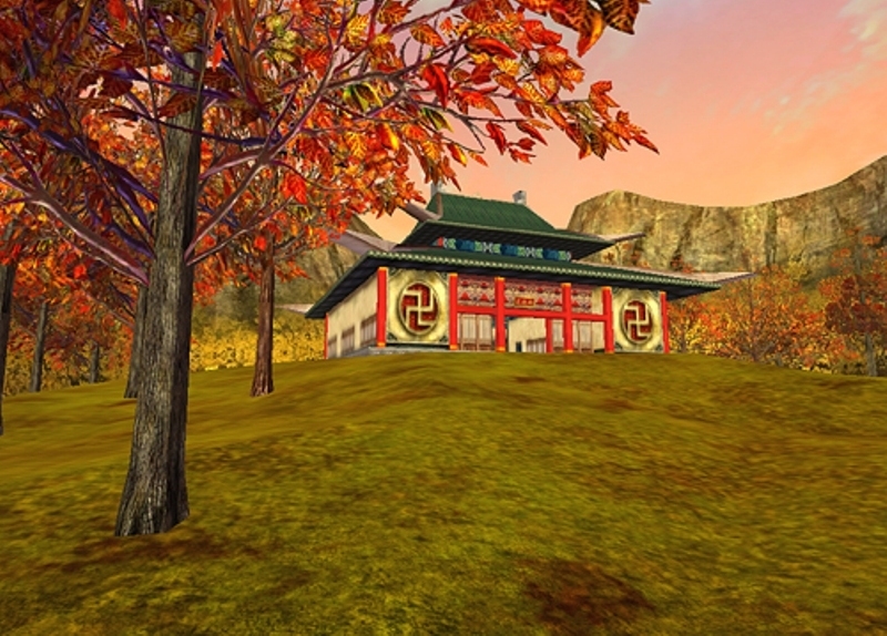 Скриншот из игры Storm Riders Online (Fung Wan Online) под номером 64